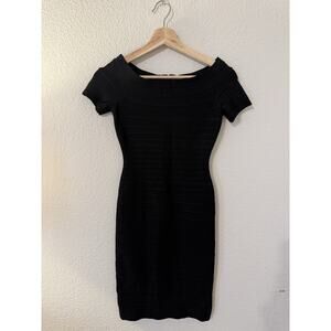 Herve Leger Carmen Dress Blake Size XS